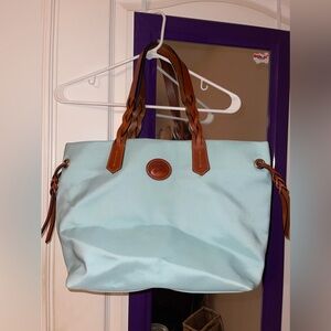 Dooney and Burke purse